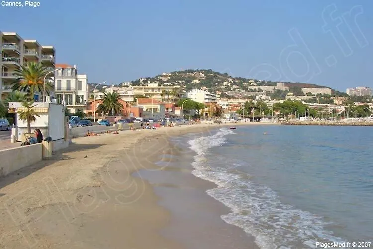 Sunrise & Sunset Palm Beach Croisette Cannes France