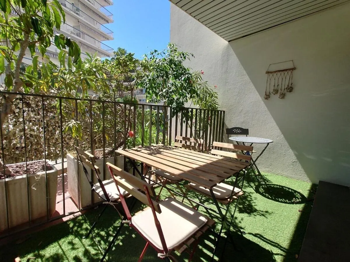 Apartment Sunrise & Sunset Palm Beach Croisette Cannes